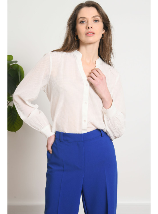 CHEMISE - PATTY - ECRU - Antonelle