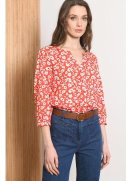 CHEMISE - PERRY - ROUGE - Antonelle