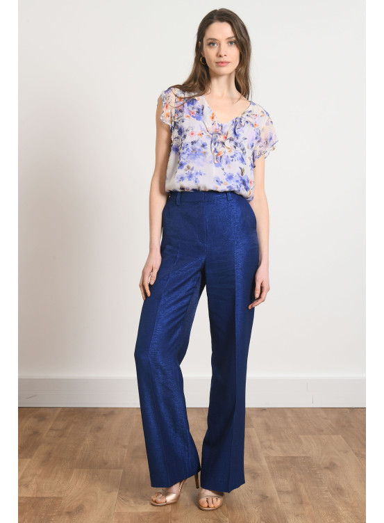 PANTALON - PRECIEUSE - MAZARINE - Antonelle