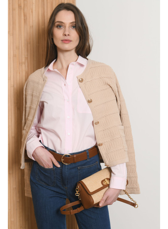 CHEMISE - NARC - ROSE - Antonelle