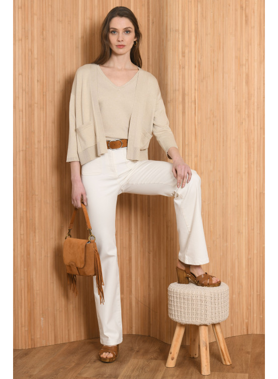 GILET - POLUX - SABLE - Antonelle