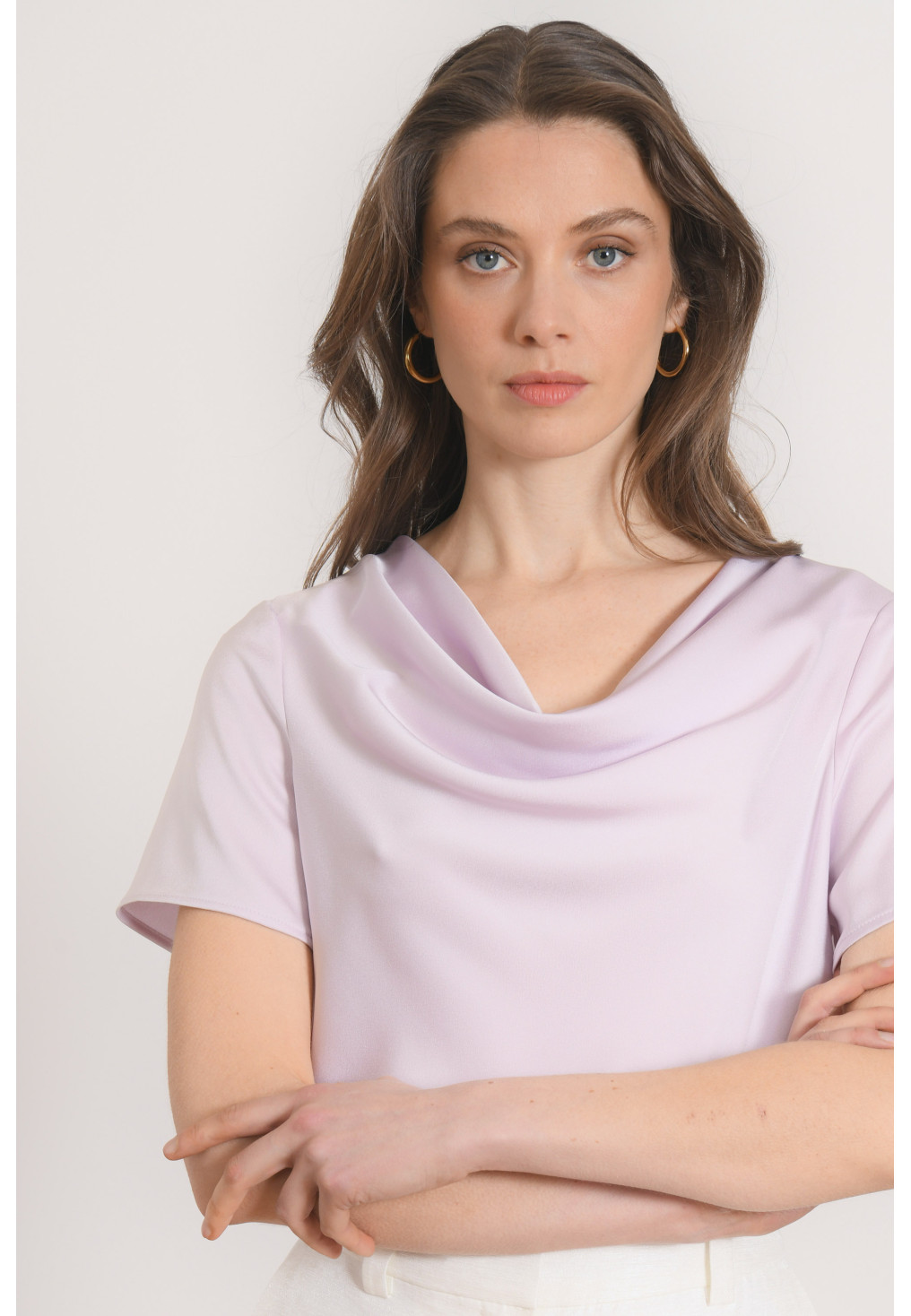 TOP - NONG - TULLE - Antonelle