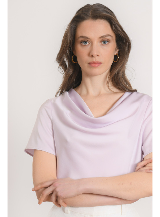 TOP - NONG - TULLE - Antonelle