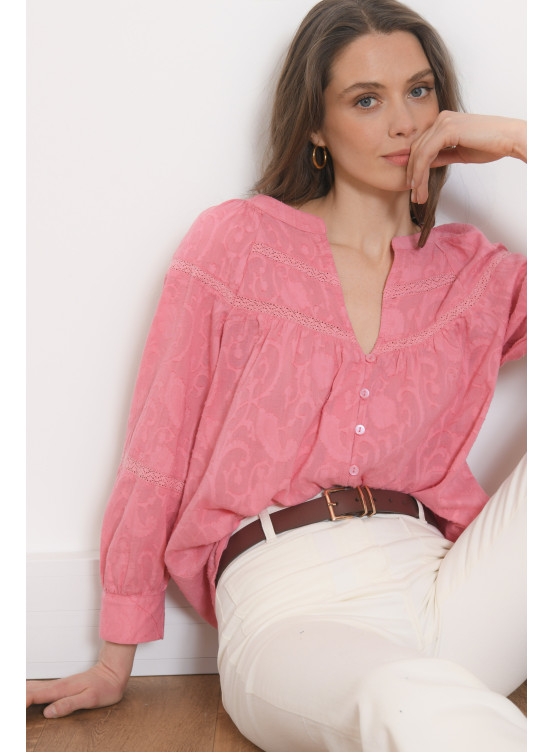 CHEMISE - PAULINA - SUGAR - Antonelle
