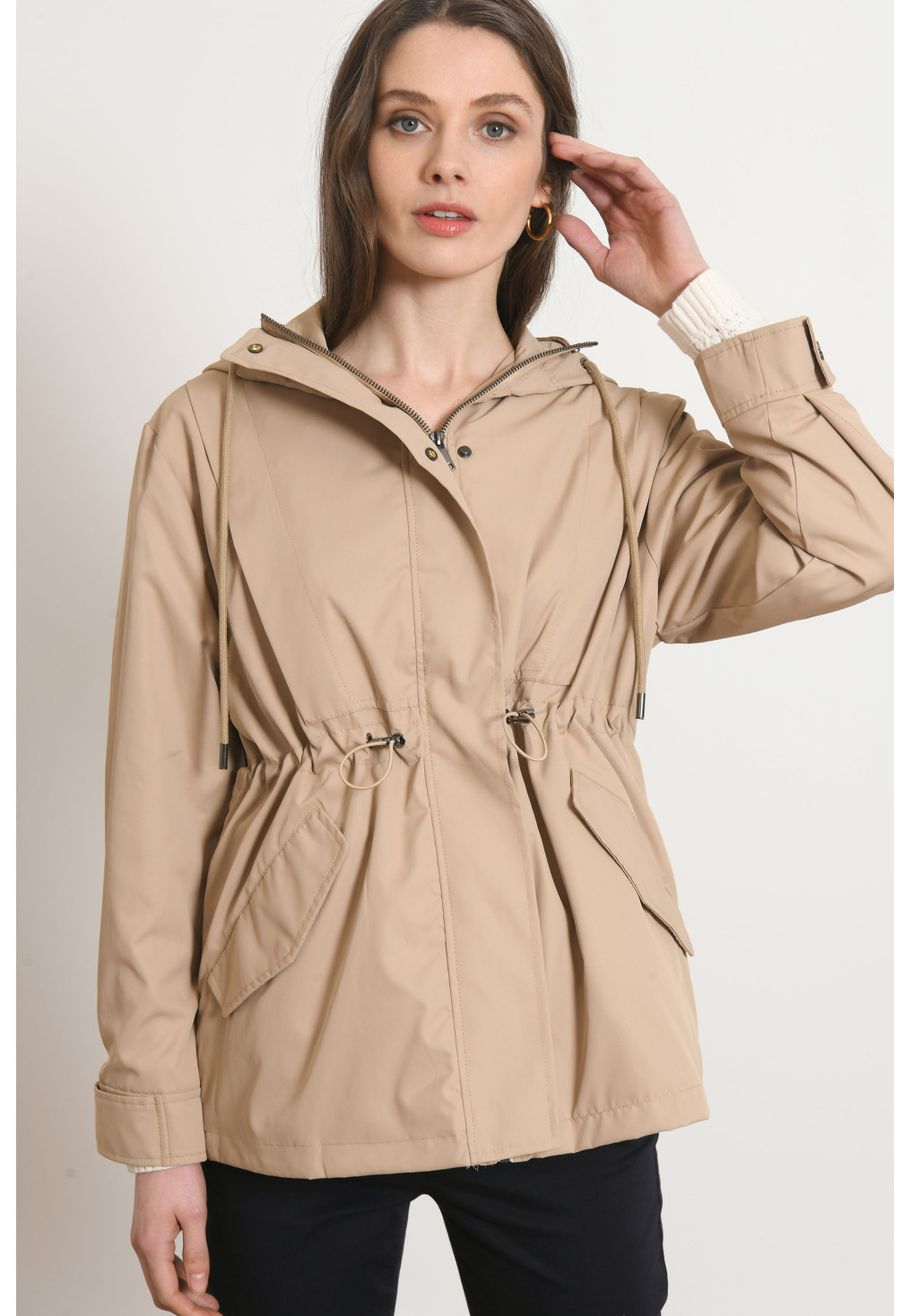 PARKA - PELIA - MASTIC - Antonelle