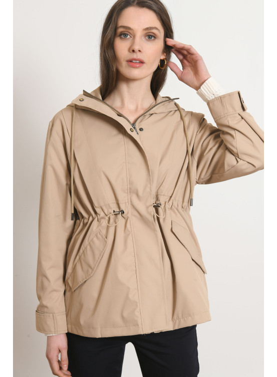 PARKA - PELIA - MASTIC - Antonelle
