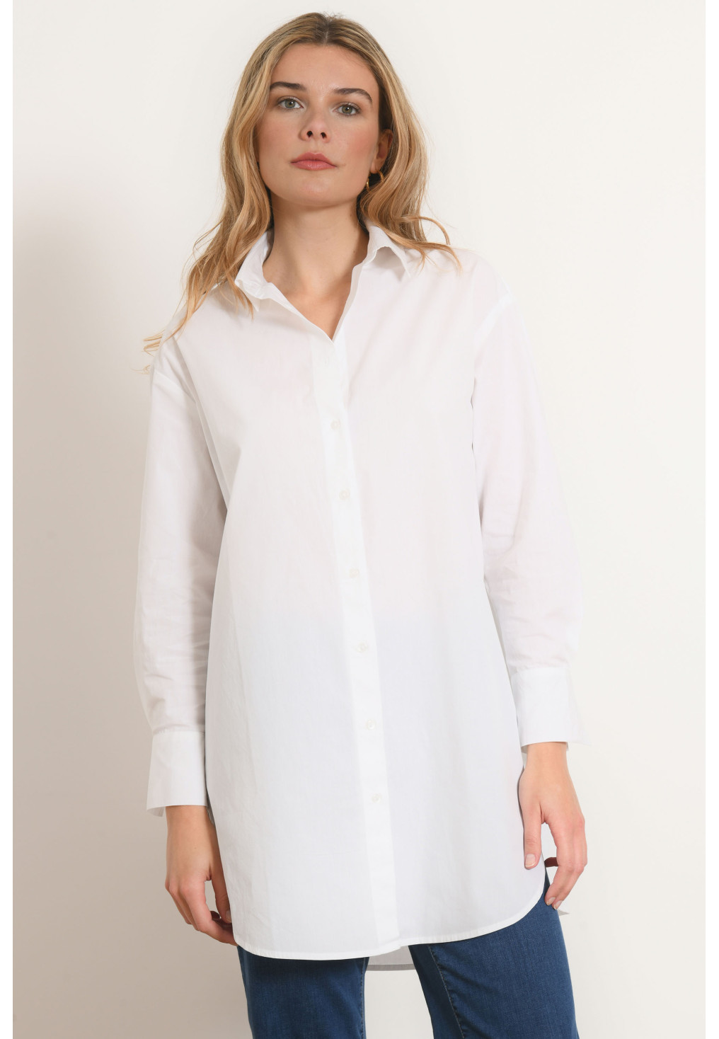CHEMISE - MEUDON - WHITE - Antonelle