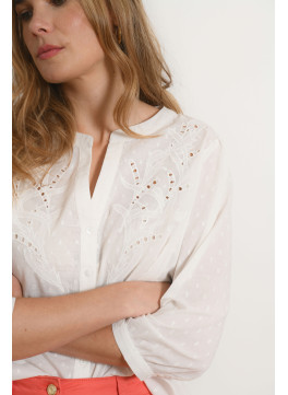CHEMISE - PACK - OFF WHITE - Antonelle