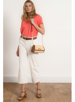 PANTALON - PHIXO - ECRU - Antonelle