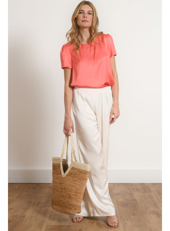 TOP - PIRALA - MANDARINE - Antonelle