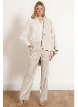 PANTALON - PRAHA - BEIGE - Antonelle