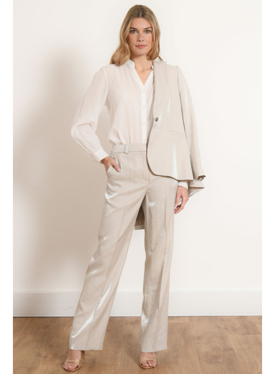 PANTALON - PRAHA - BEIGE - Antonelle