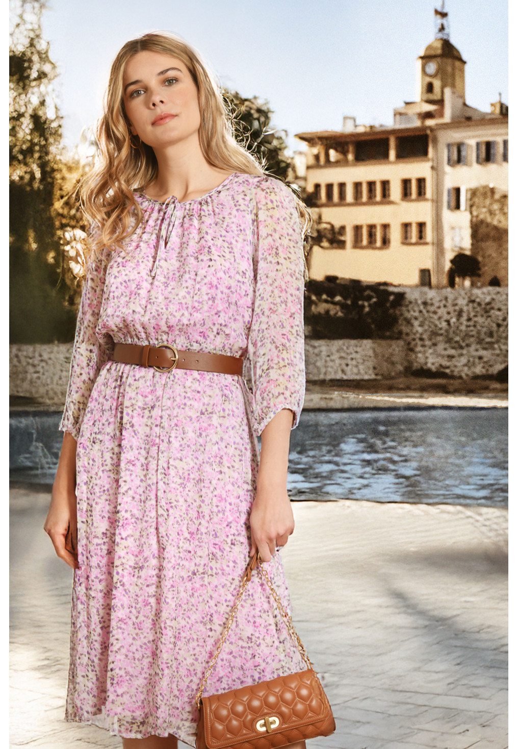 ROBE - PEARL - TULLE - Antonelle