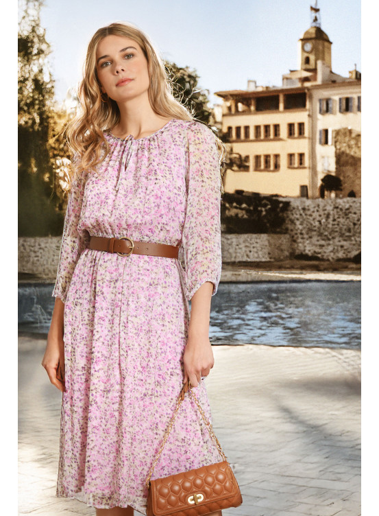ROBE - PEARL - TULLE - Antonelle