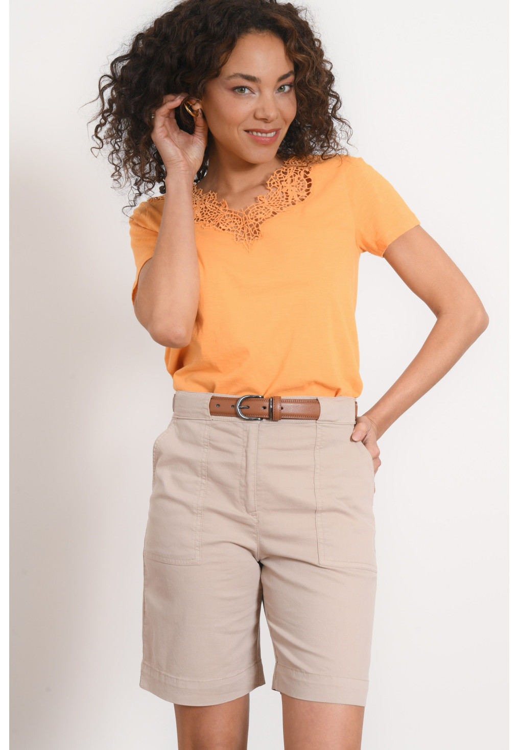 TEE-SHIRT - PIXA - SOLAR - Antonelle