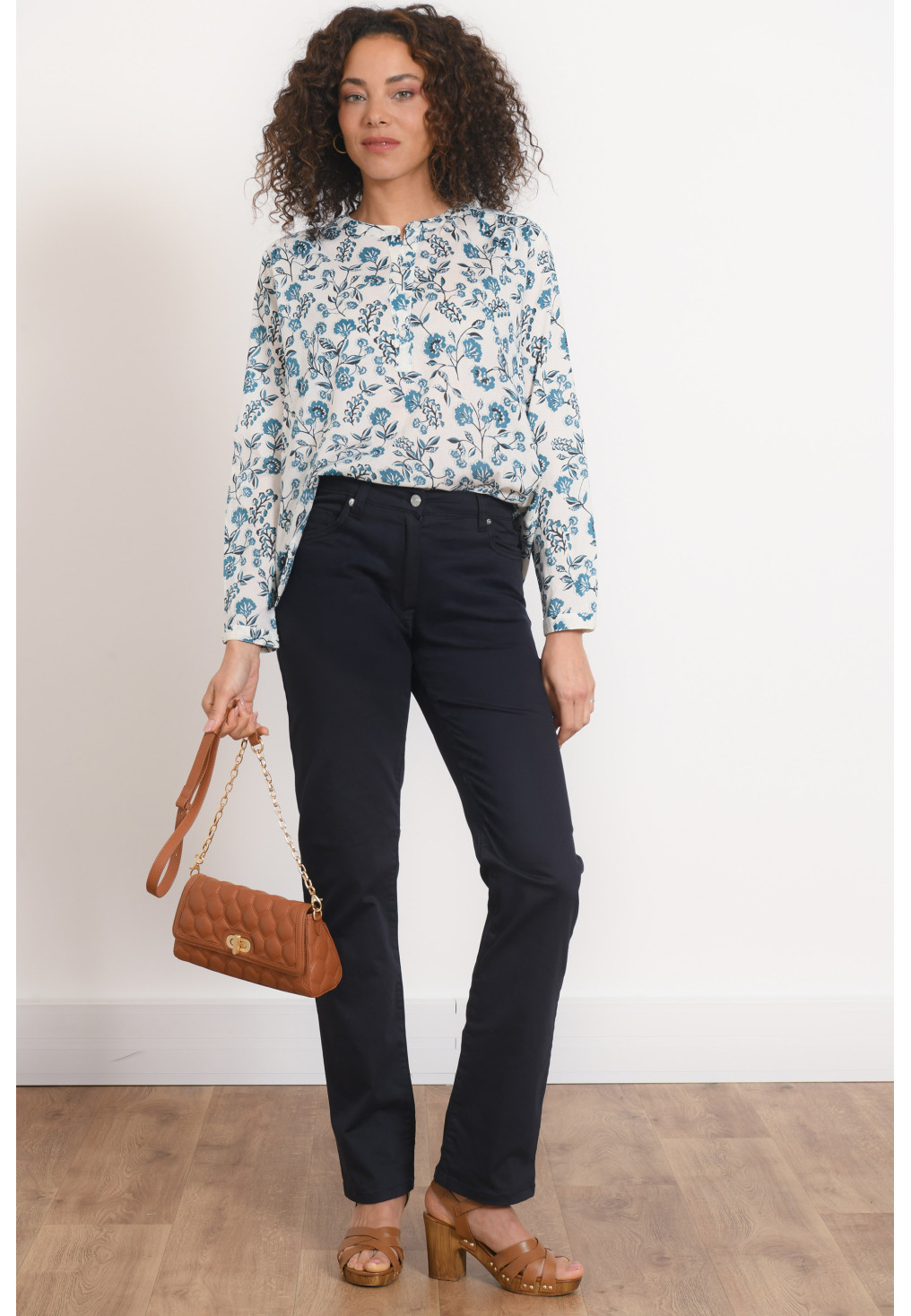 PANTALON - PUMAS - MARINE - Antonelle