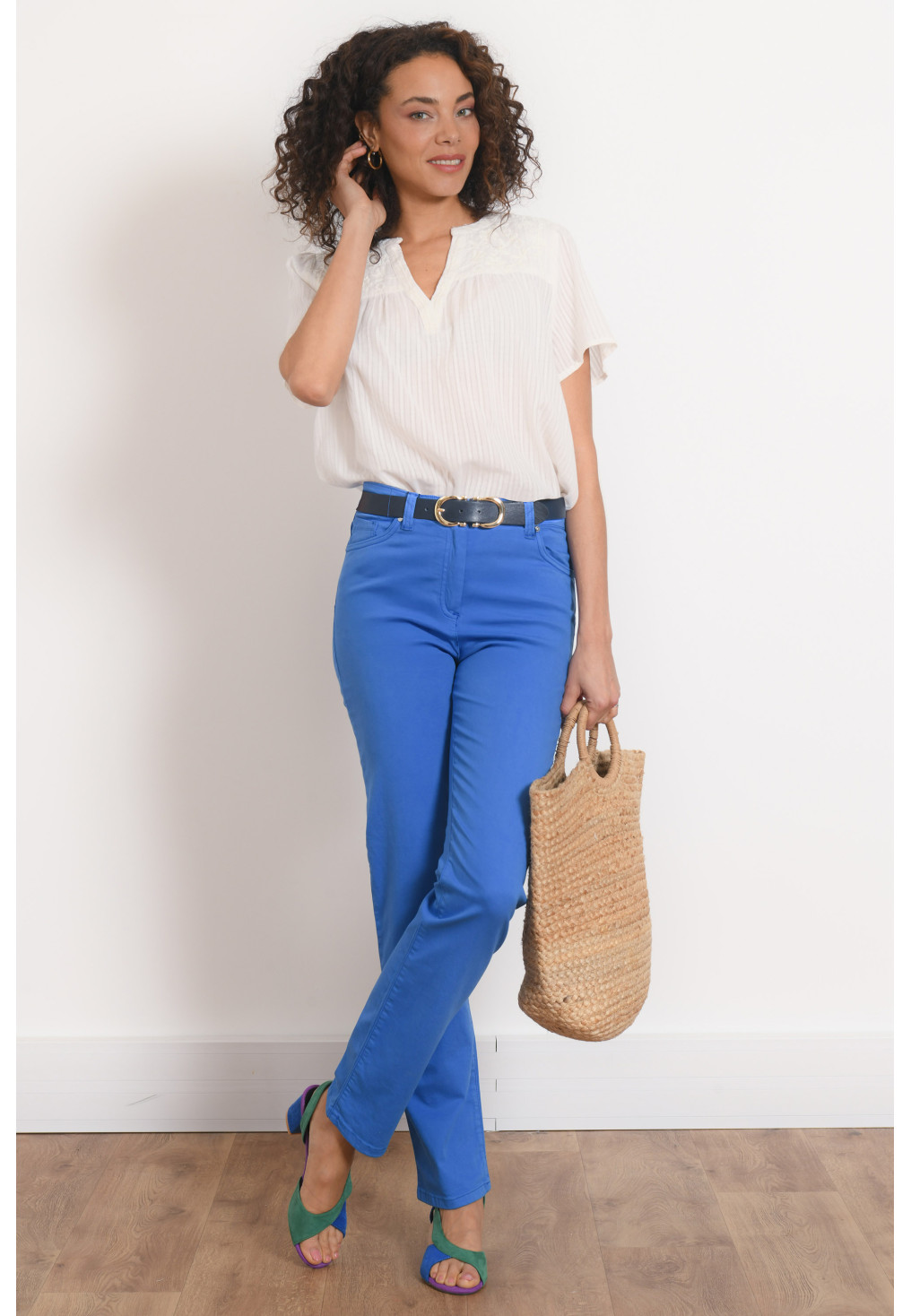 PANTALON - PUMAS - ROYAL - Antonelle
