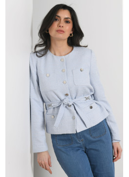 VESTE - NANTHAS - AZURO - Antonelle