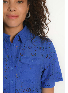 CHEMISE - PAQUITA - OCEAN - Antonelle