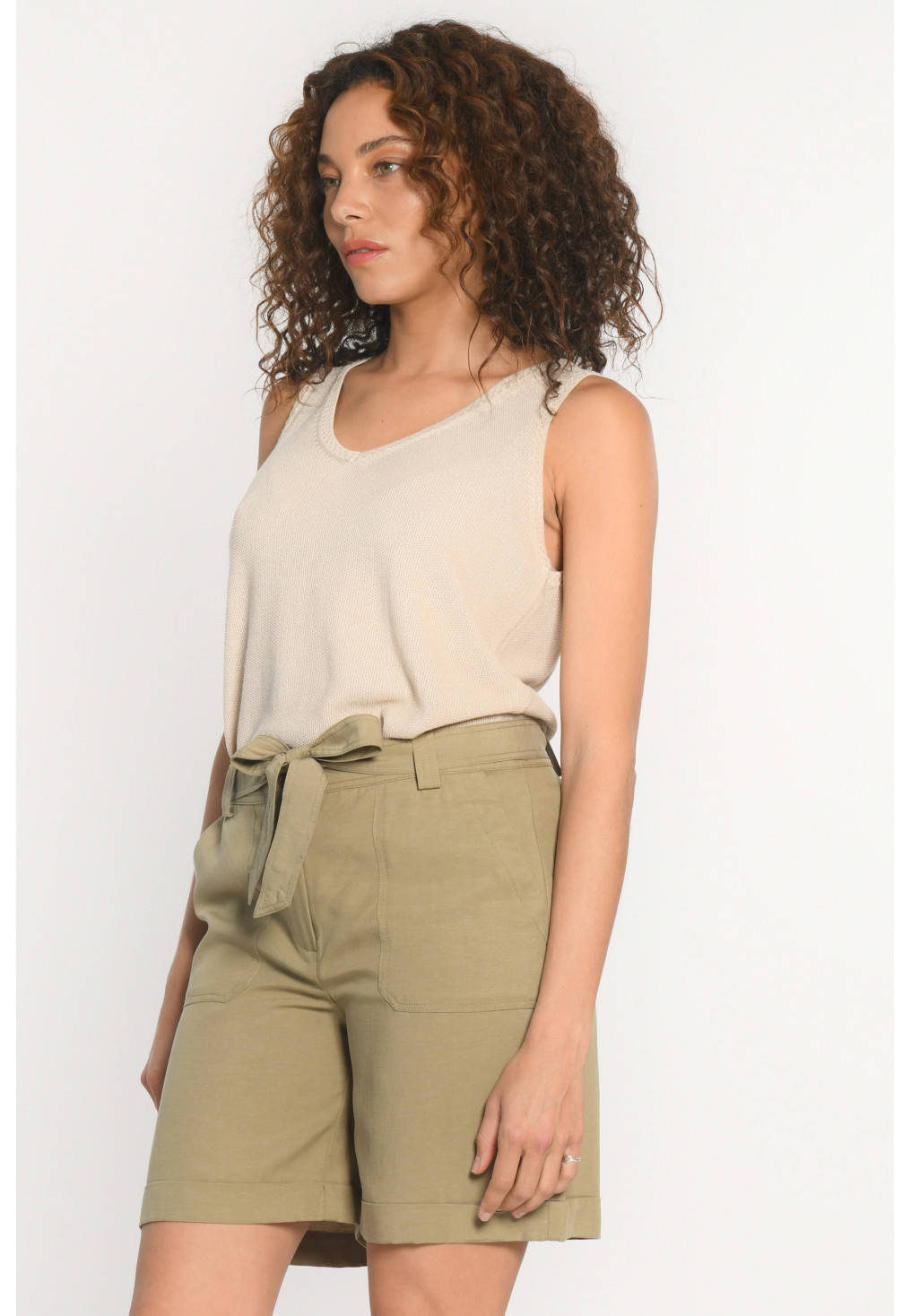 SHORT - PARIS - SAUGE - Antonelle