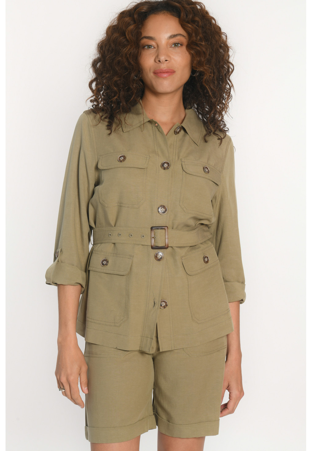 VESTE - PARIS - SAUGE - Antonelle