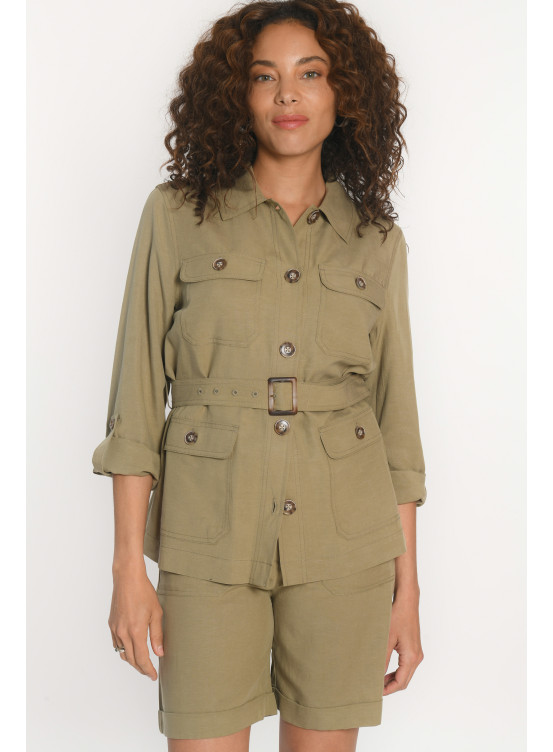 VESTE - PARIS - SAUGE - Antonelle