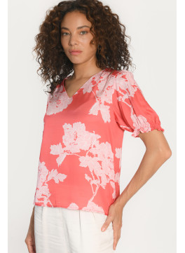 TOP - PONA - MANDARINE - Antonelle