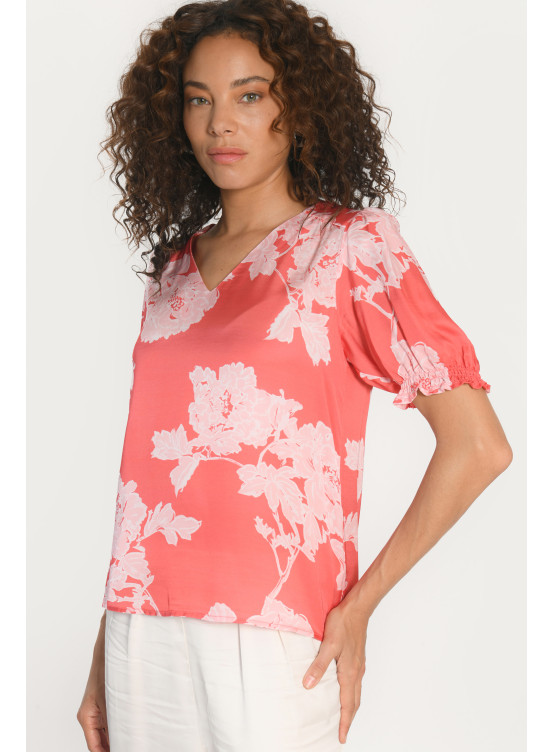TOP - PONA - MANDARINE - Antonelle