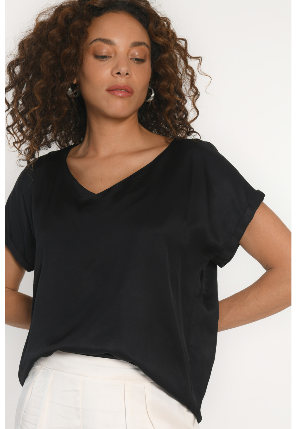 TOP - PRIMO - NOIR - Antonelle