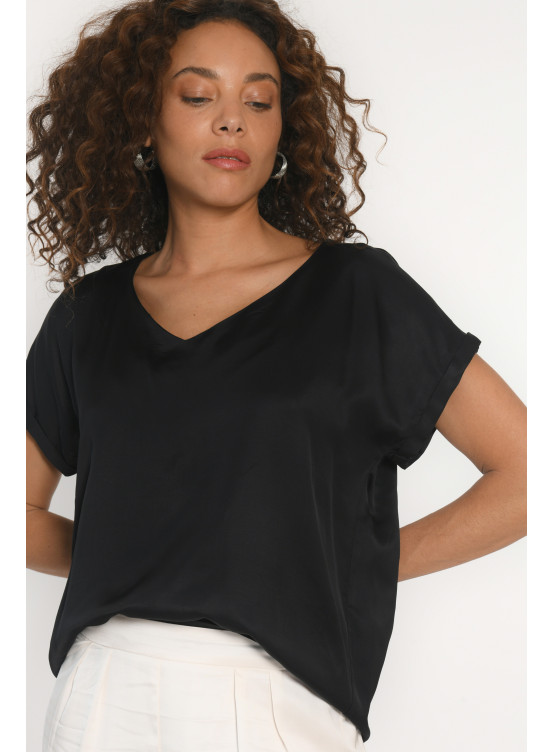 TOP - PRIMO - NOIR - Antonelle