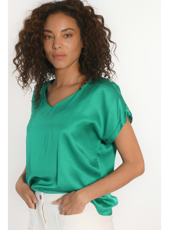 TOP - PRIMO - GREEN - Antonelle