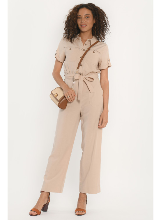 COMBINAISON - PARIS - BEIGE - Antonelle