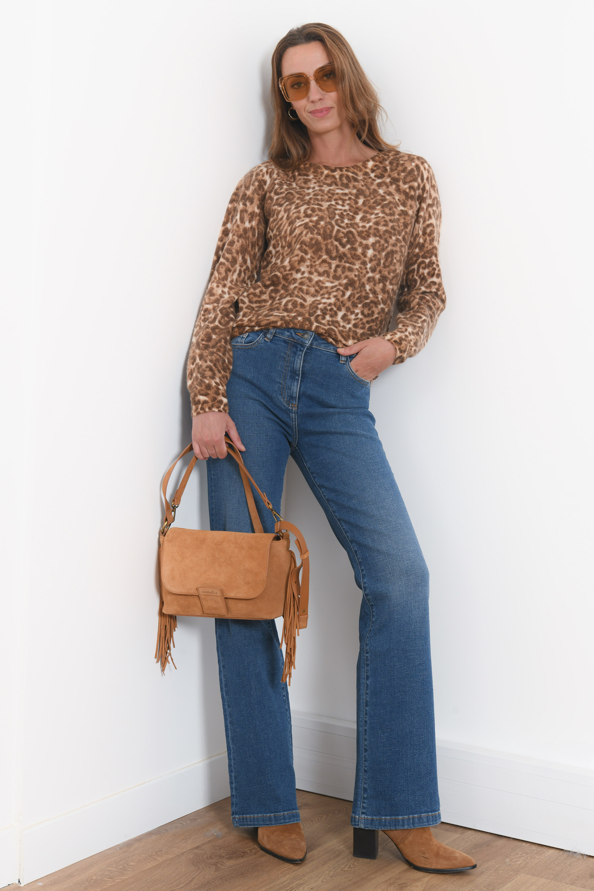 PULL ALPAGA - REOPAR - CAMEL