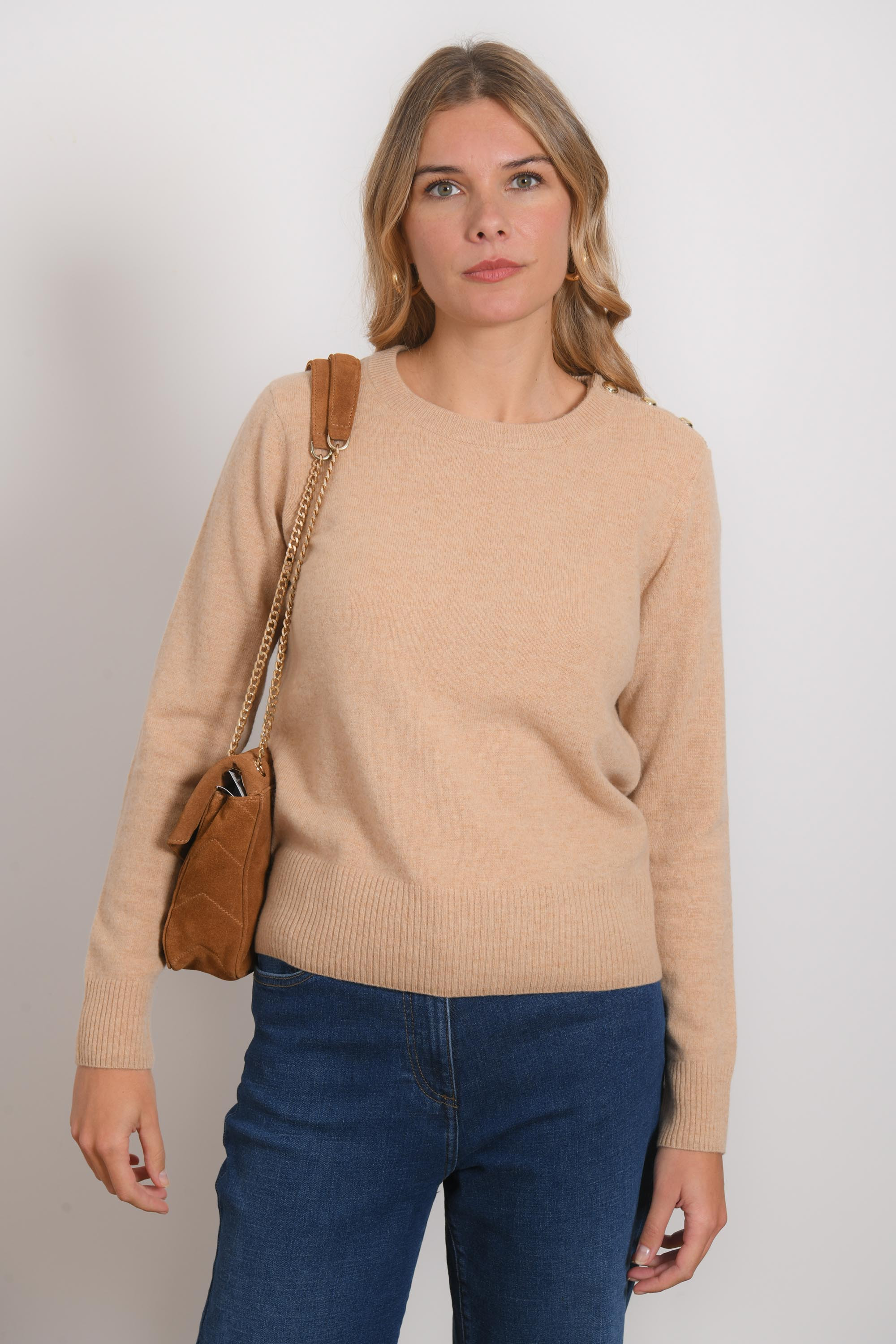 PULL - RIVIERA - NATUREL
