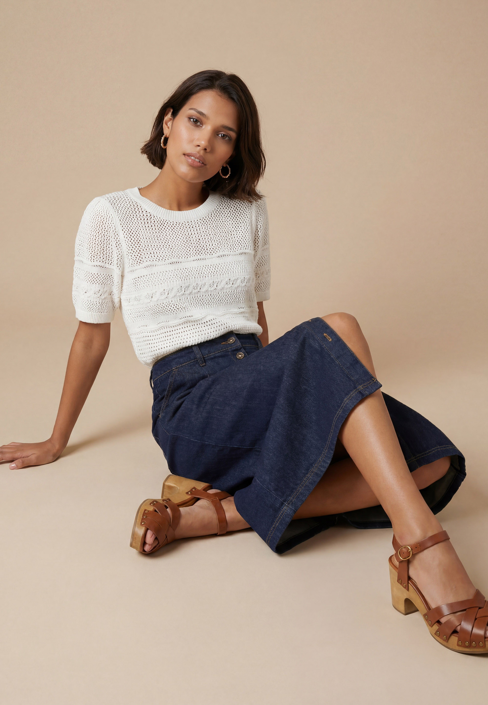 JUPE - ROSALIE - BRUT