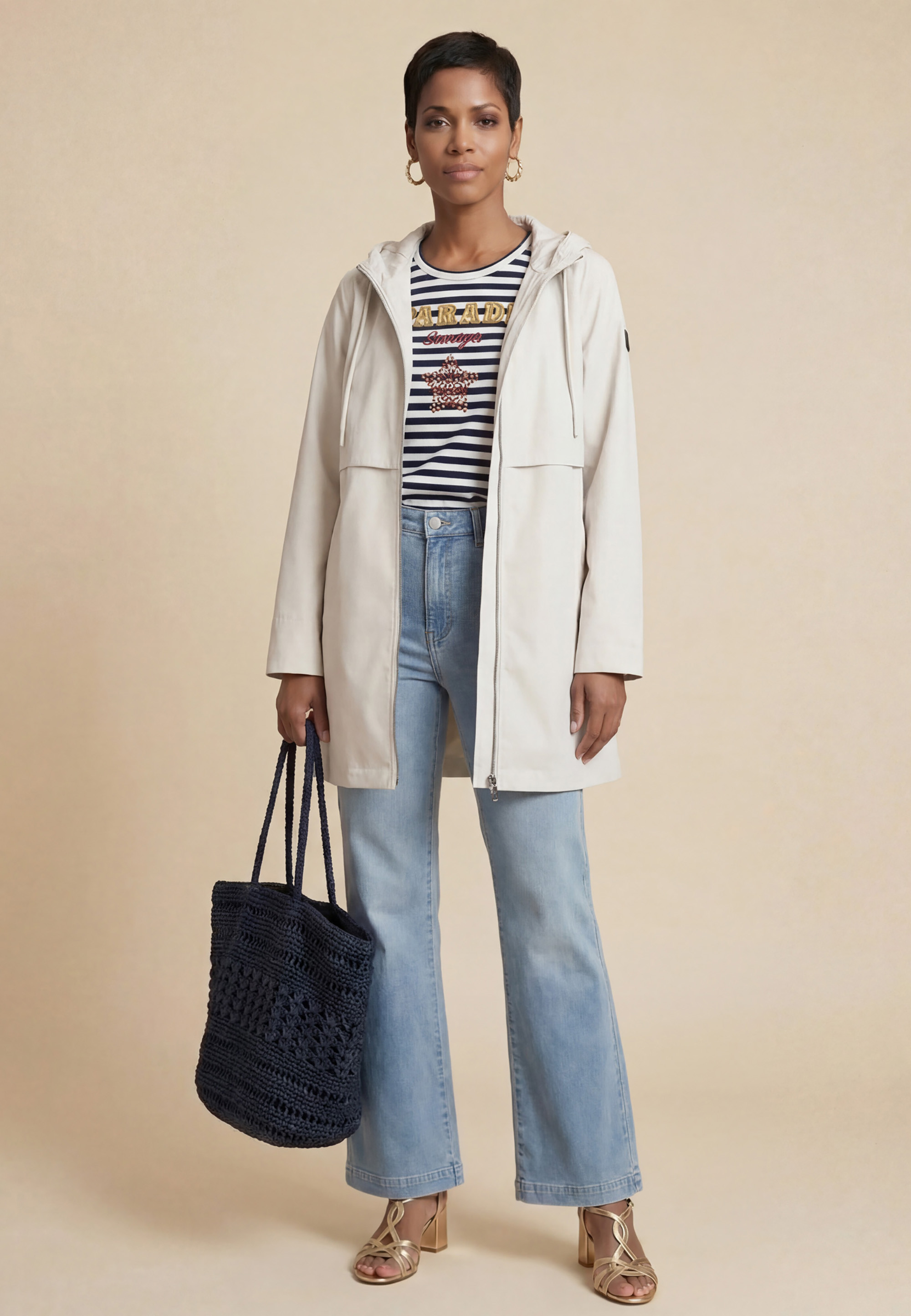 PARKA LEGERE - SPHINX - CRAIE