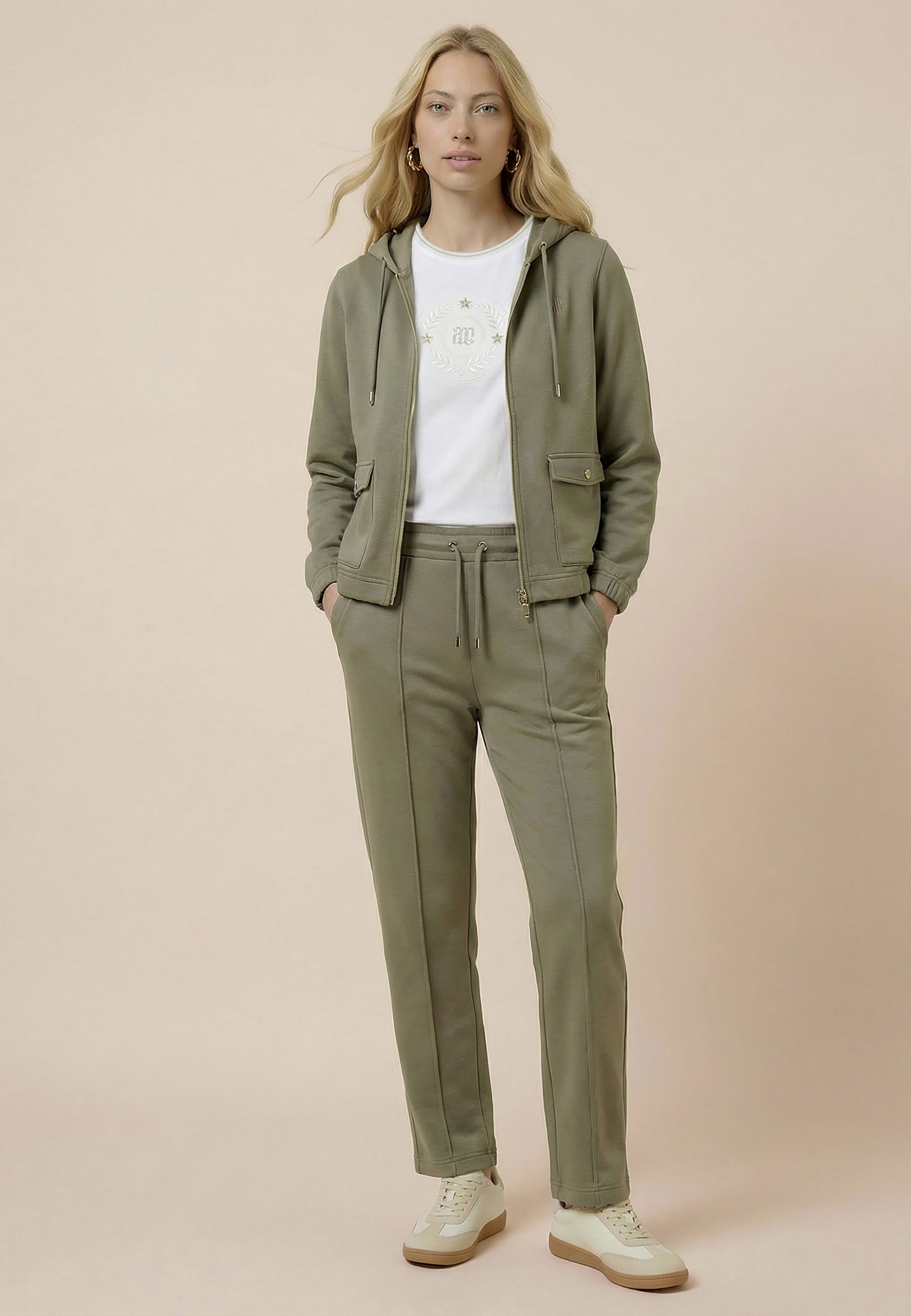 PANTALON - SPORTO - KAKI