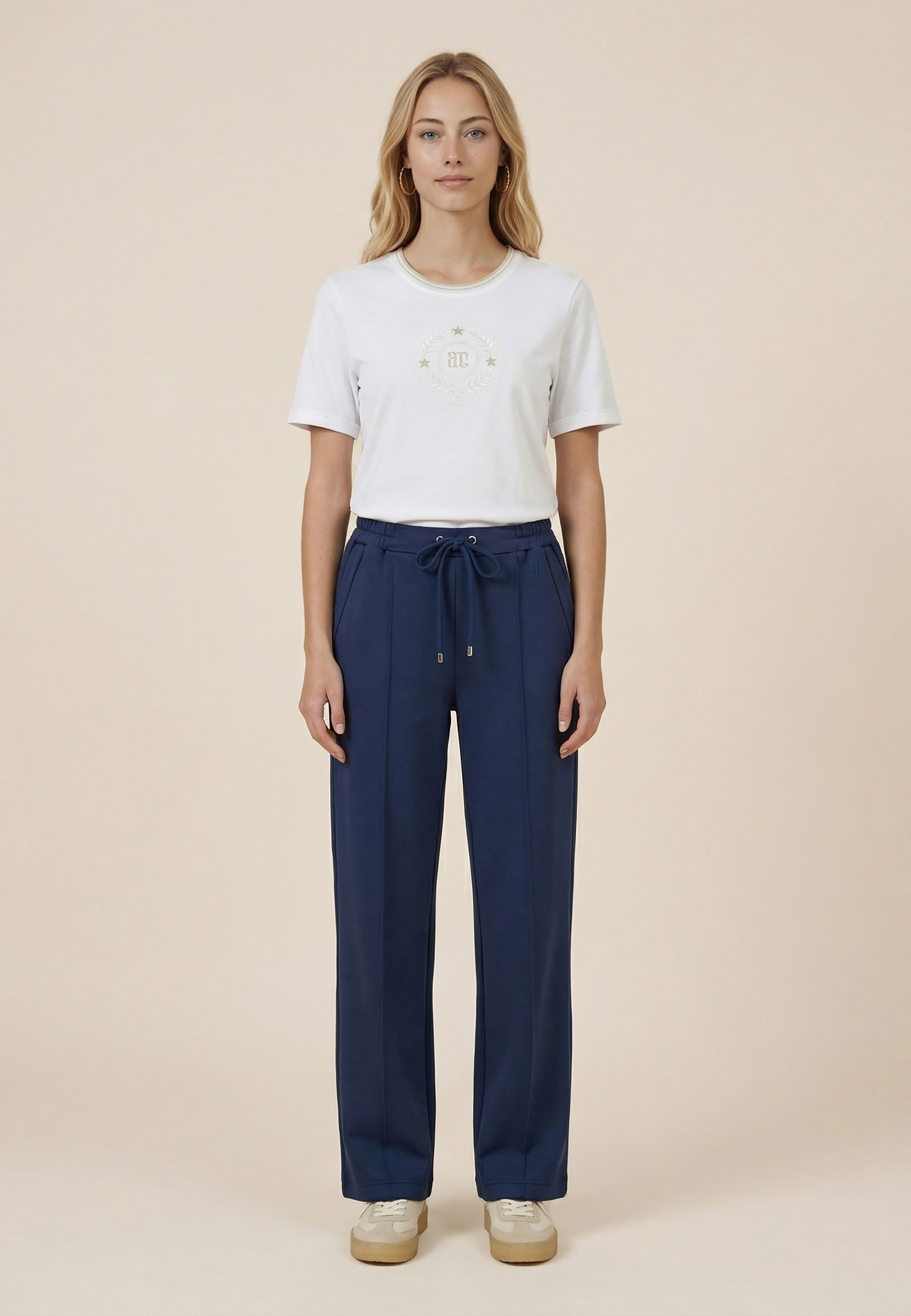 PANTALON - SPORTO - MARINE