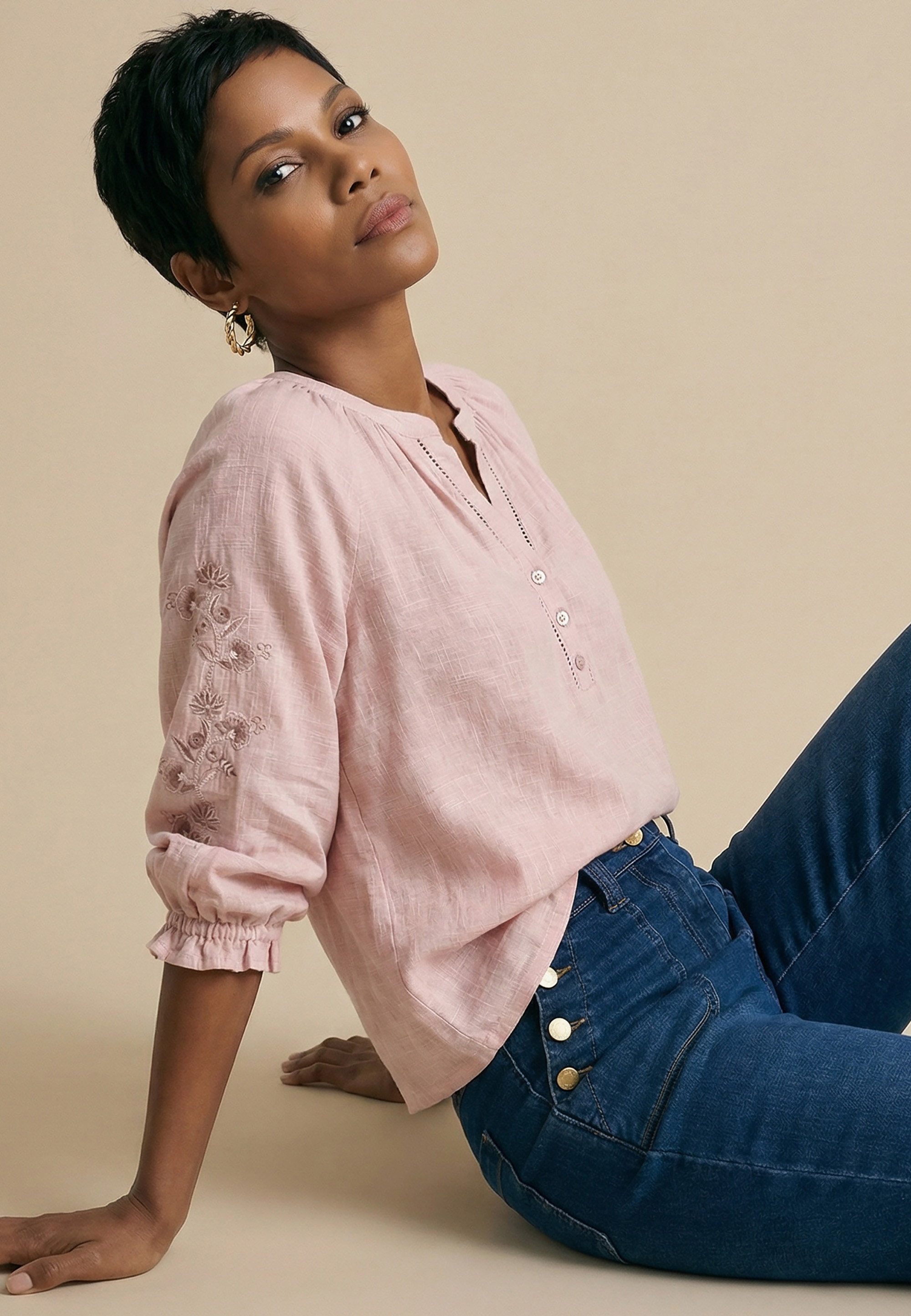 CHEMISE - SWING - BALLERINE