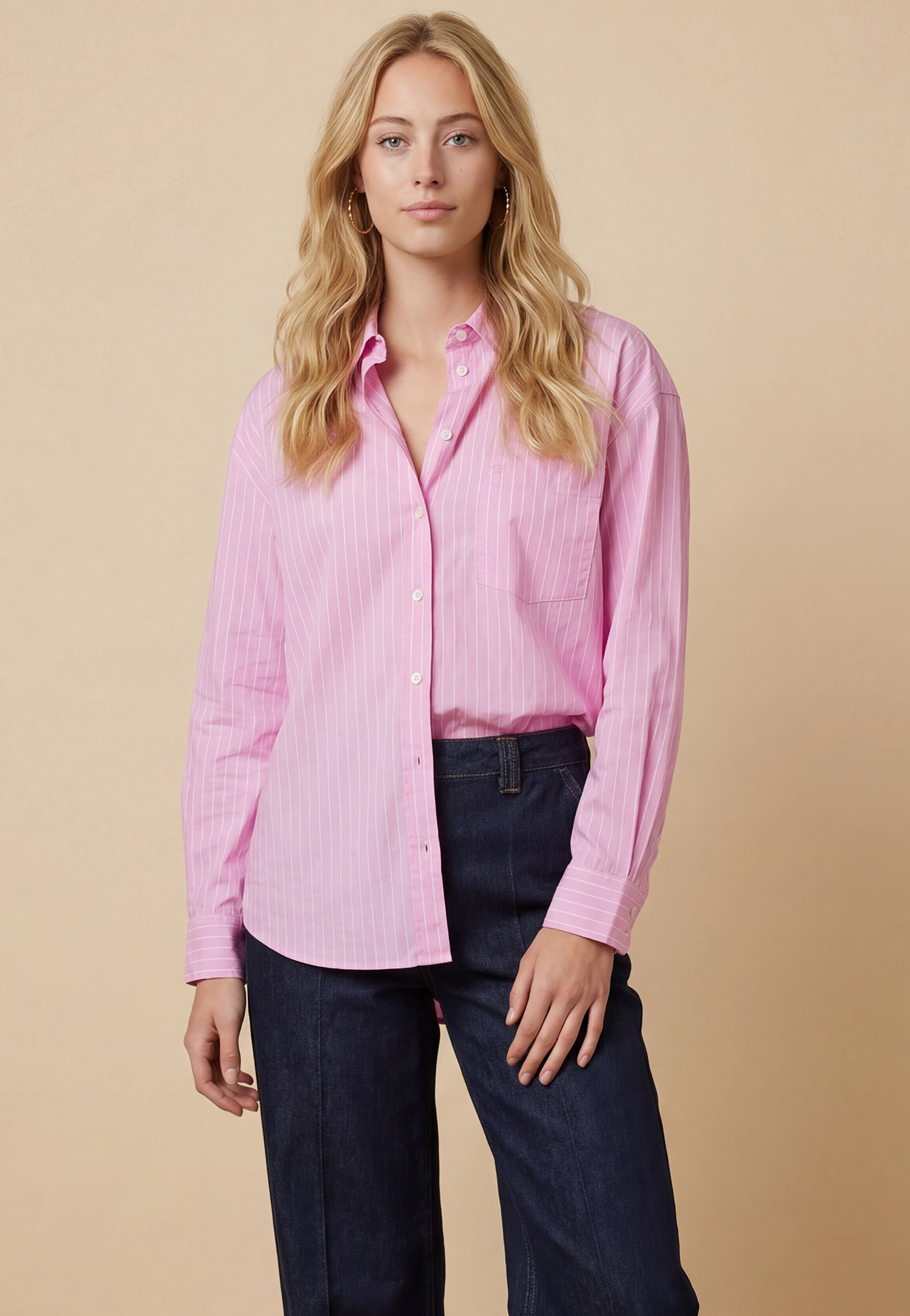 CHEMISE 100% COTON - SOUNE...