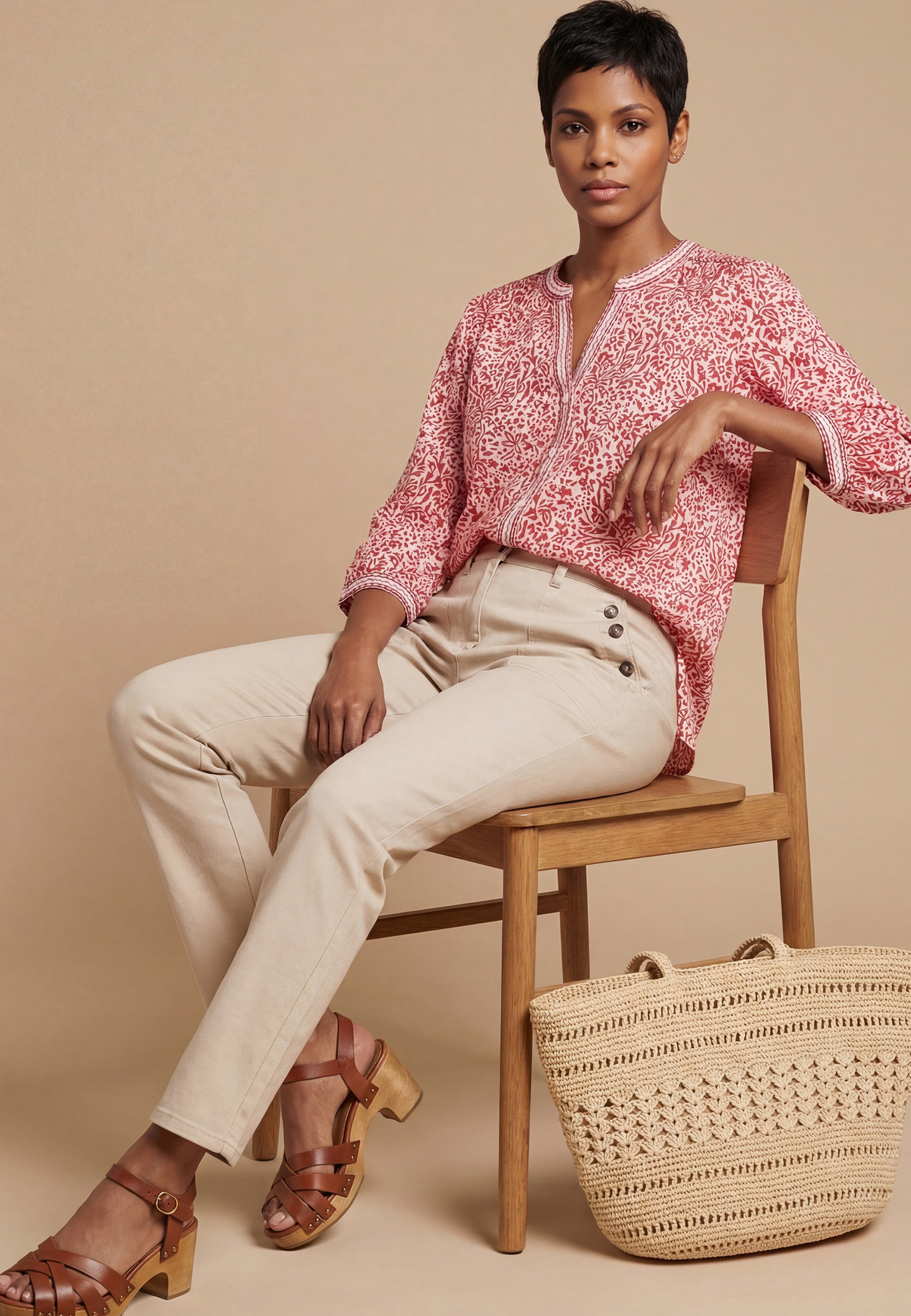 CHEMISE COTON - SWEETY -...