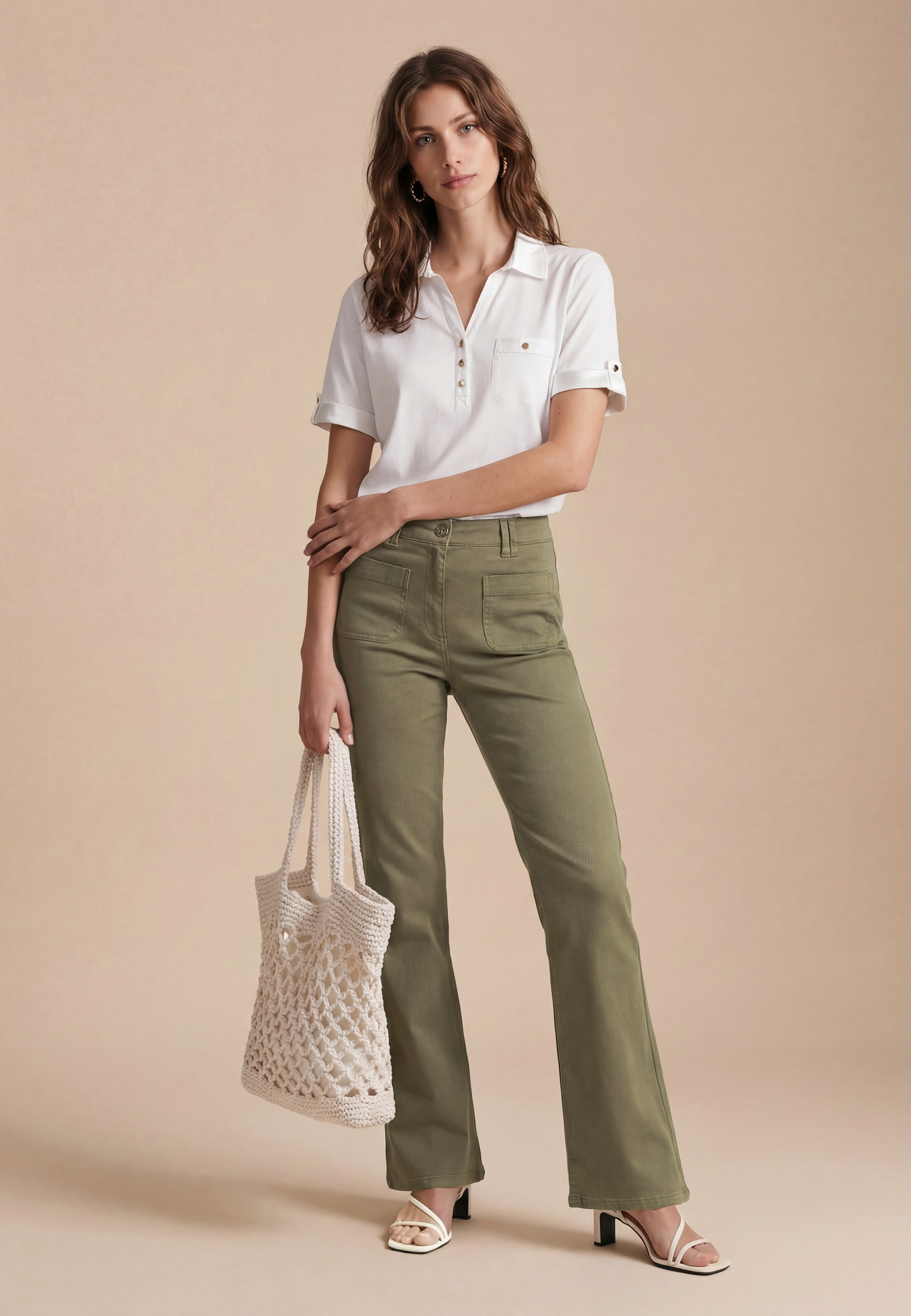 JEANS BOOTCUT - SYRACUSE -...