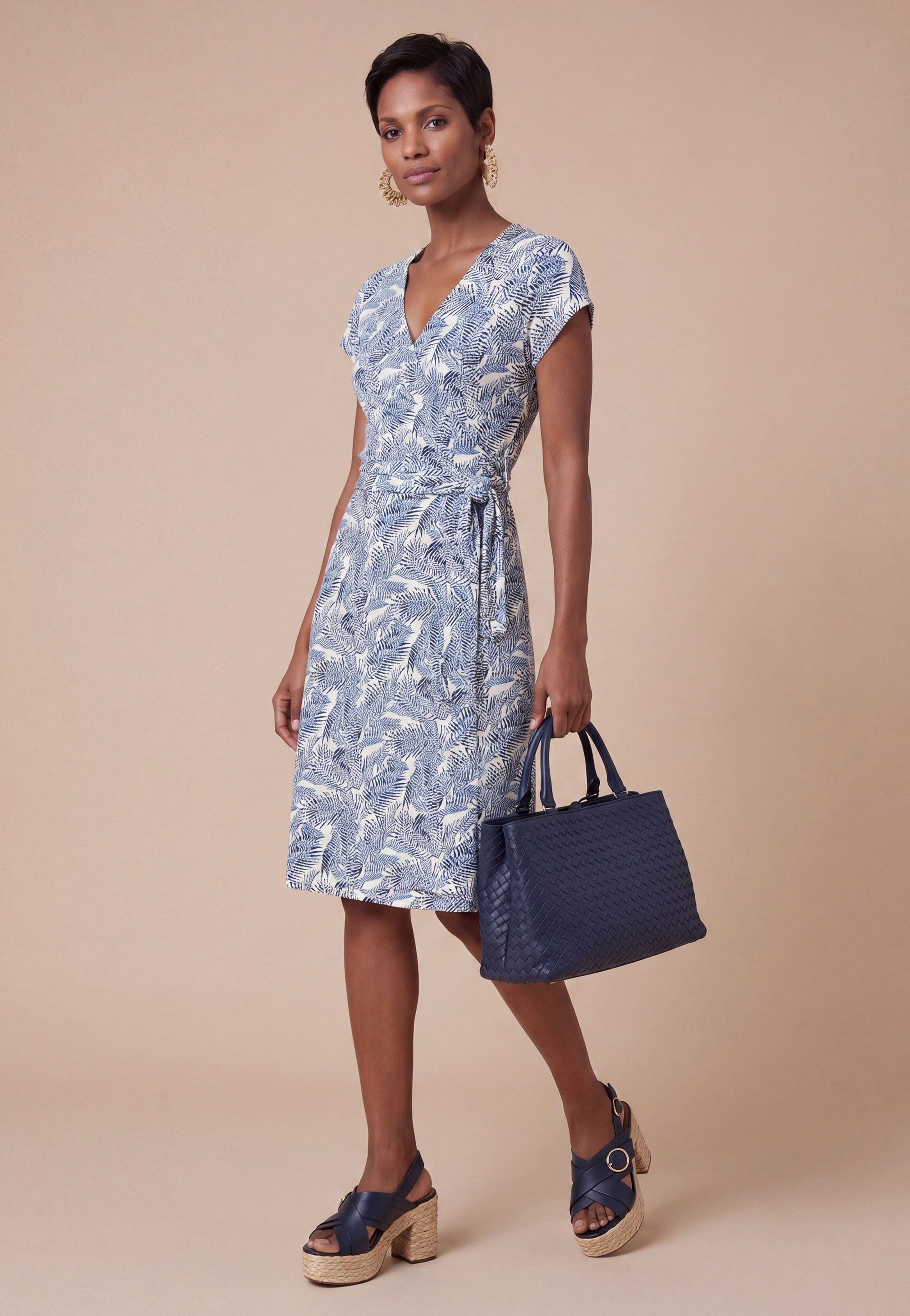 ROBE - SOPHORA -...