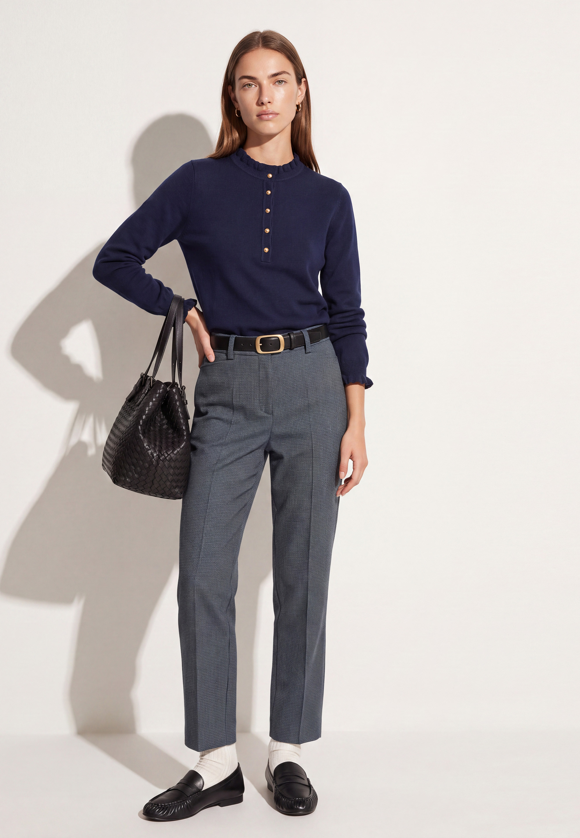 PANTALON 7/8EME - TAXI -...