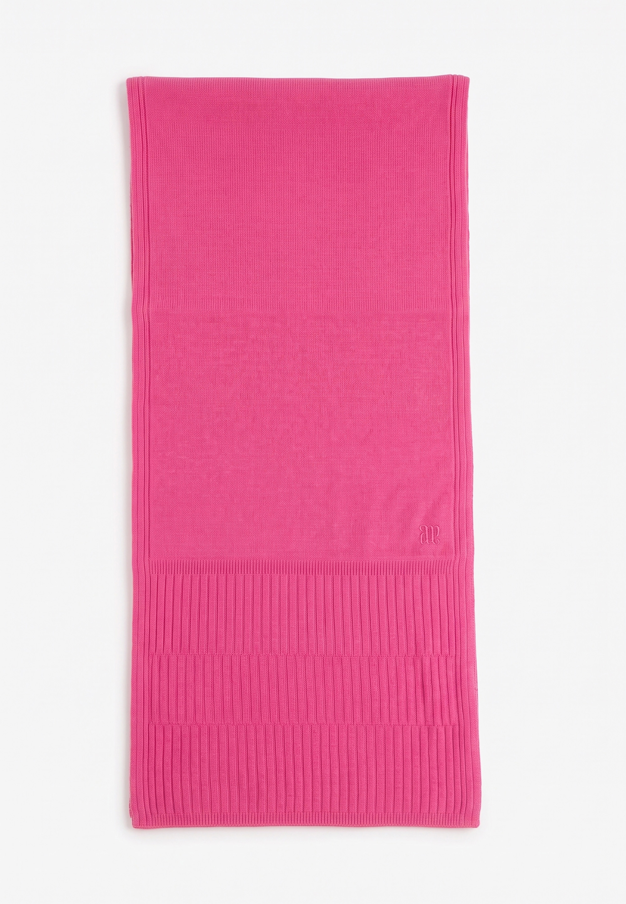 ECHARPE - TOUCHO - FUSHIA