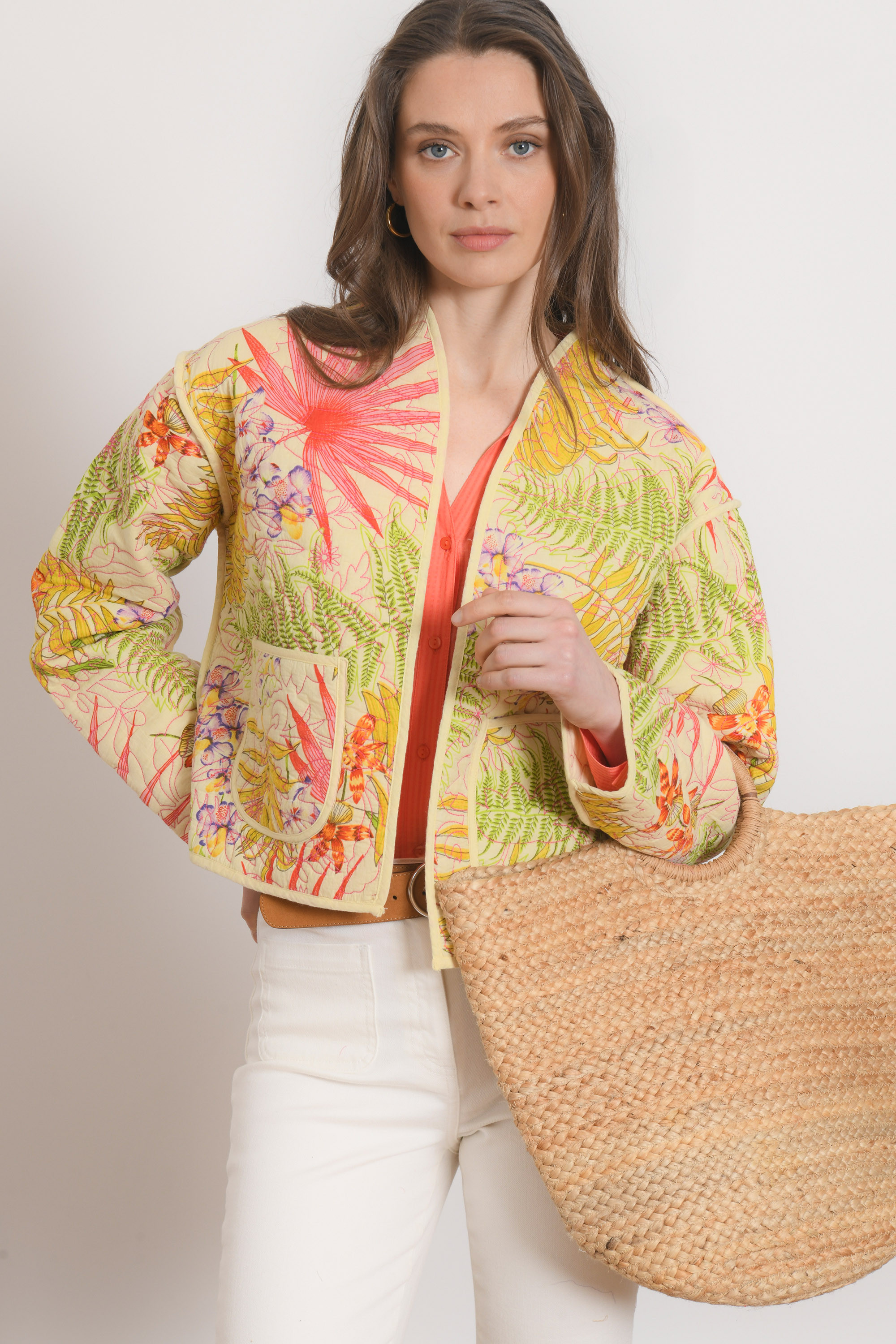 VESTE MATELASSEE - PODY -...